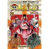 One Piece Vol. 20, De Oda, Eiichiro. Editora Panini Brasil Ltda, Capa Mole Em Português, 2017