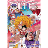 One Piece Vol. 80, De Oda, Eiichiro. Editorial Panini Brasil Ltda, Tapa Mole En Português, 2018