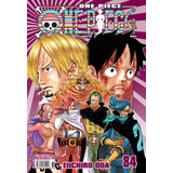 One Piece Vol. 84, De Oda,