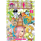 One Piece Vol. 85, De Oda,