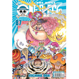 One Piece Vol. 87, De Oda,