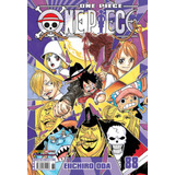 One Piece Vol. 88, De Oda,