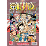 One Piece Vol. 90, De Oda, Eiichiro. Editora Panini Brasil Ltda, Capa Mole Em Português, 2022
