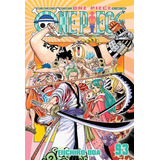 One Piece Vol. 93, De Oda,