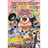 One Piece Vol. 99, De Oda,