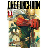 One-punch Man Vol. 01, De One.