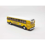 Ônibus Commercials 1869 Miniatura Metal Fricção Decoração
