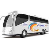 Onibus De Viagem Executive Roma Bus De Brinquedo Cores