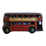 Ônibus Double Decker Londrino