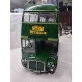 Ônibus Inglês Panorâmico Routmaster Bus Sun Star 1/24