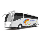 Ônibus Roma Bus De Brinquedo De Viagem Grande Bus 48,5cm