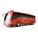 Onibus Roma Bus Executive Bus De Brinquedo 48,5cm Grande