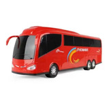 Ônibus Roma Bus Executive Bus De Brinquedo 48,5cm Grande