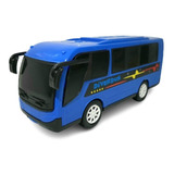 Onibus Brinquedo Infantil Crianca