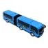 Ônibus Metropolitano Articulado Brinquedo Plástico Grande A
