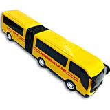 Onibus Metropolitano Articulado Brinquedo