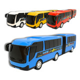 Onibus Metropolitano Articulado Brinquedo