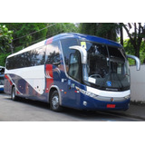 Onibus Rodoviario Turismo Fretamentos