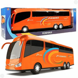 Onibus Romabus Executive Laranja