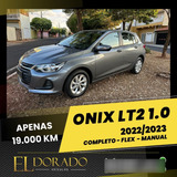 Onix Hatch Lt 1.0 12v Flex 5p Mec.