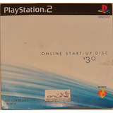 Online Starter Up Disc V3.0 Original