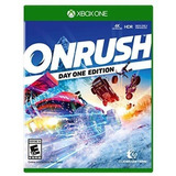 Onrush - Xbox One - Mídia