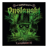 Onslaught - Live At The Slaughterhouse