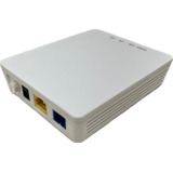 Onu Huawei Gpon Hg8310m Com Fonte De Energia Kit - 10 Peças