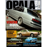 Opala & Cia Nº45 Sm 4.1 Chevrolet Bel Air 1954 Comodoro 1989