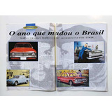 Opala 1969, Cadillac - Revista Classic Cars - Auto E Técnica