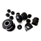 Opala 1980 A 1987 Kit Buchas Pu Estabilizadora E Tensor 12pç