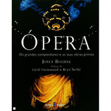 Ópera - Os Grandes Compositores E