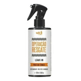 Operação Resgate Leave-in Widi Care 200ml