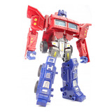 Optimus Prime: Transformers Action Figure Boneco
