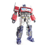 Optimus Prime: Transformers Action Figure Colecionável
