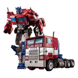Optimus Prime Action Figure Boneco Transformers