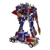 Optimus Prime Transformers Action Figure Boneco