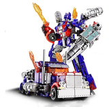 Optimus Prime Transformers Robo Brinquedo Action