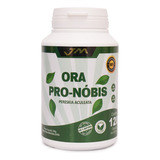 Ora Pro-nóbis 500mg 120 Cápsulas -