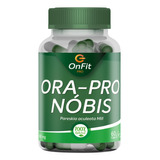 Ora-pro-nobis - Onfit Pro 60 Cápsulas