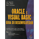 Oracle 8 E Visual Basic - Guia Do Desenvolvedor