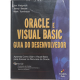Oracle E Visual Basic - Guia Do Desenvolvedor