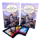 Oráculo Da Grande Mãe Wicca Livro Com Cartas Tarô Das Bruxas