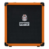 Orange Crusch Bass 25 Amplificador Para Baixo 110/220v