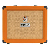 Orange Crush 20rt 1x8 - Guitar Combo 20w Nf/ Garantia