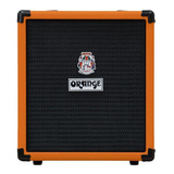 Orange Crush Bass 25 Amplificador Para Baixo-contrabaixo