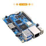 Orange Pi 3 Lts - 2gb Ram 8 Gb Nand - Melhor Que Raspberry