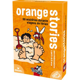 Orange Stories - 50 Mistérios Durante