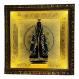 Oratório Nossa Senhora Aparecida Arte Sacra Igreja Jesus 