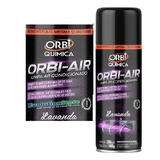 Orbi Air Limpa Ar Condicionado Automotivo Higienização